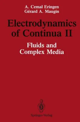 Obrázok produktu pre Electrodynamics of Continua II