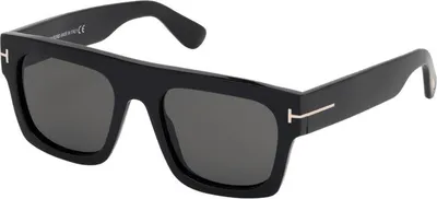 Produktbild von Tom Ford, Occhiali da sole FT0711 Uomo, forma Geometrico