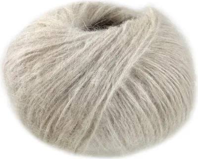 Produktbild von Lana Grossa - Superkid Seta 0018 graubeige