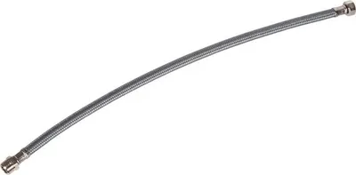 Produktbild von Edelstahl Flexschlauch Panzerschlauch 30cm IG 1/2" x AG 1/2"