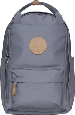 Produktbild von Beckmann Rucksack City Light Steel Grey