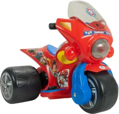 Immagine prodotto di Il monopattino elettrico Paw Patrol Samurai 6V 61 x 52 x 49,5 cm