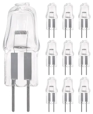 Produktbild von Modee G4 Halogen Stecklampe 20W 300lm Warmweiß 12V Dimmbar 10 Stück