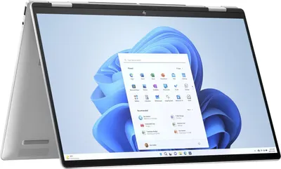 Obrázok produktu pre HP Envy x360 16-ac0750ng 16" 2024 WUXGA Ultra 5 125U 16 GB / 512 GB SSD W11H QWERTZ Silver Renew 512 GB strieborná