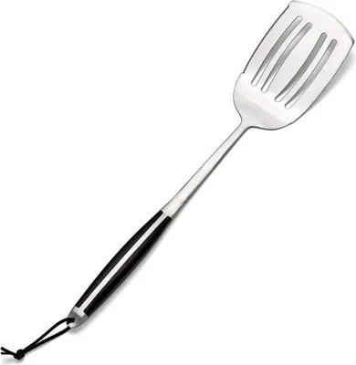 Produktbild von FLASH Grillwender Premium, schwarz, 47 x 9,5 x 3,2 cm
