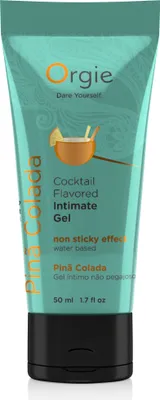 Image de ORGIE Lube Tube Cocktail Pina Colada 50ml