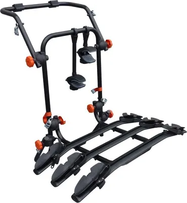 Produktbild von Heckklappenträger universal für 3 Räder - Aguri Vantage 3