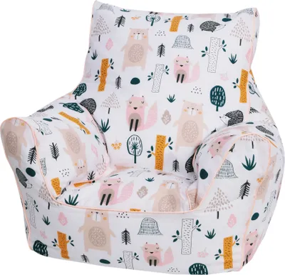 Produktbild von Knorrtoys Kindersitzsack - "Wildlife"