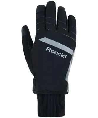 Produktbild von Roeckl Vogau GTX Radhandschuhe, Farbe:black, Größe:10.0