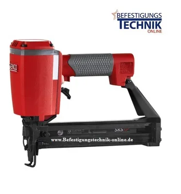 Produktbild von SENCO Druckluft Klammergerät SKSXP-M Kontaktauslösung 22-38mm  KL-19
