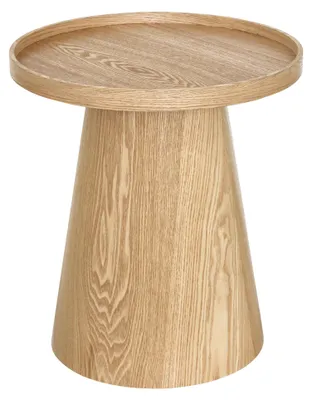 Produktbild von Kaffeetisch HERCYNA, Ø 45 x 50 cm, Holz
