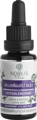 Obrázek produktu pro Zklidňující olej Hypoalergenní 20 ml