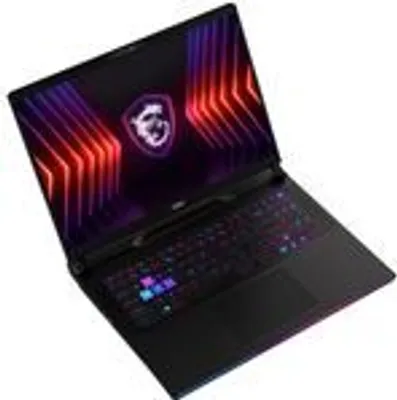 Obrázok produktu pre MSI Raider GE78 HX 14VGG-231 Core Black, Core i9-14900HX, 32GB RAM, 2TB SSD, GeForce RTX 4070