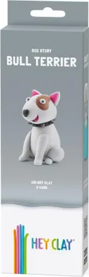 Immagine prodotto di TM TOYS Hey Clay BullTerrier confezione da 3 HCL30119CEE