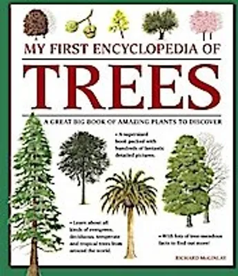 Produktbild von My First Encyclopedia of Trees