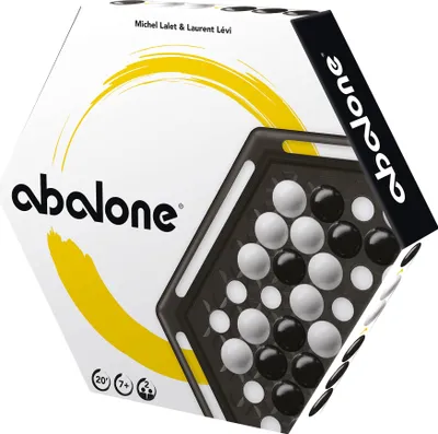 Obrázek produktu pro Asmodee AB02FRN, Stolní hra, 7 rok/roky, 30 min, Rodinná hra