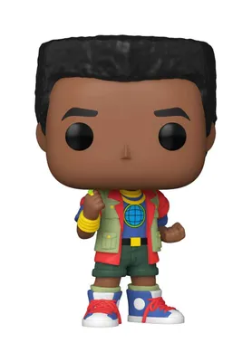 Immagine prodotto di Funko POP! Capitan Planet - Kwame #1325