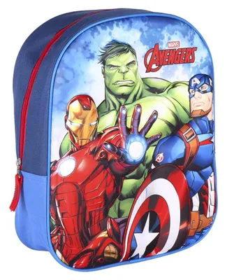 Produktbild von Avengers 3D Rucksack Freizeitrucksack: Der ultimative Rucksack für unterwegs
