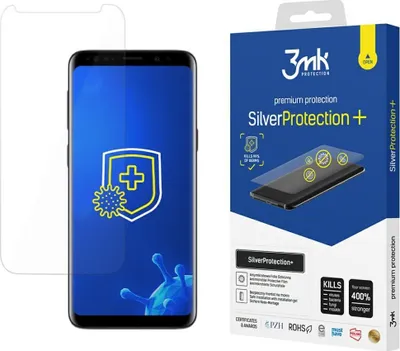 Produktbild von 3MK SilverProtect+ Samsung Galaxy S9