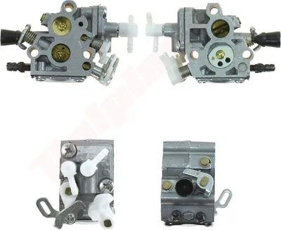 Produktbild von Vergaser Für Stihl Hs46 , Hs56 ( 4242 120 0600 , C1T-S195D )