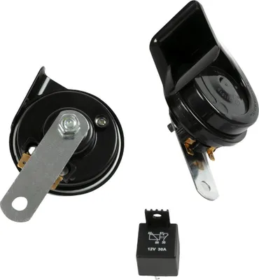 Immagine prodotto di START Clacson elettromagnetici bicolore omologati per autovetture