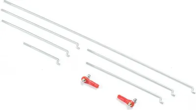 Produktbild von E-flite Pushrod Set: Draco 2.0m