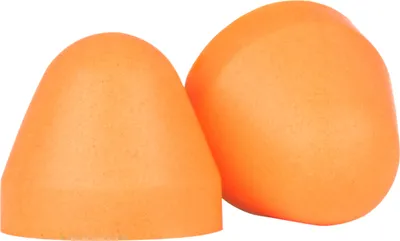 Produktbild von NITRAS Gehörschutzstöpsel, orange, EN 352, Polybeutel à 5 Paar | Packung (1 Stück)