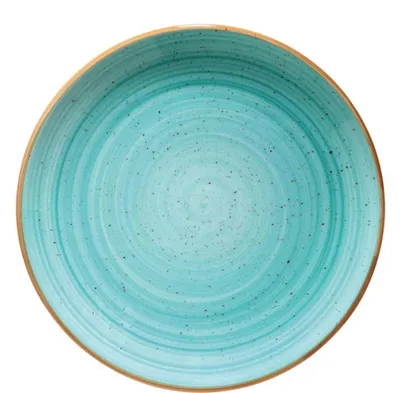 Obrázok produktu pre Sada 6 plochých tanierov Aura Aqua Gourmet, priemer 30 cm