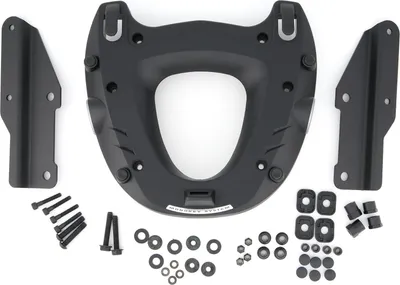 Image de KAPPA Support de top case "Monokey" Pour valises Monokey. noir