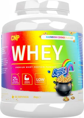 Produktbild von CNP Whey (2000g) Rainbow Cookie - Eiweiße - Protein-Mischung