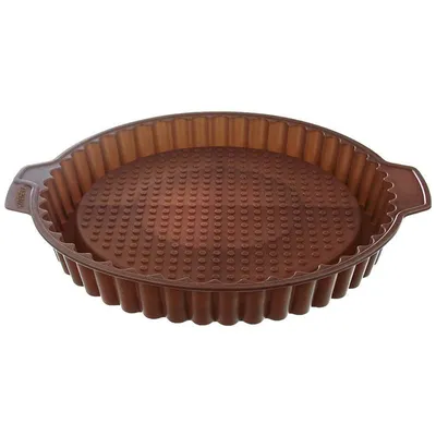Obrázok produktu pre TARTFORM Ø 27 cm forma na quiche silikónová forma na pečenie SWEET CAKE