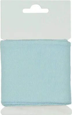 Produktbild von Cuff Bündchen  135x7cm Strickbündchen Baumwolle in 50 Farben erhältlich