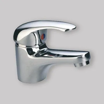 Imagen del producto de MEZCLADOR DE LAVABO "PRINCE" Cromo + Desagüe de 1 1/4"