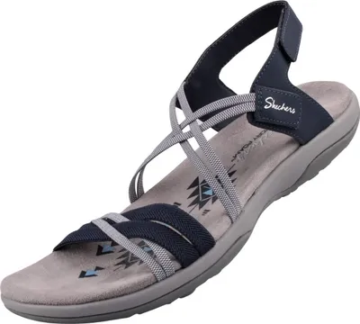 Produktbild von Skechers Komfort Sandalen REGGAE SLIM-TAKES TWO Damen 39362D313633313132 Blau 39 EU