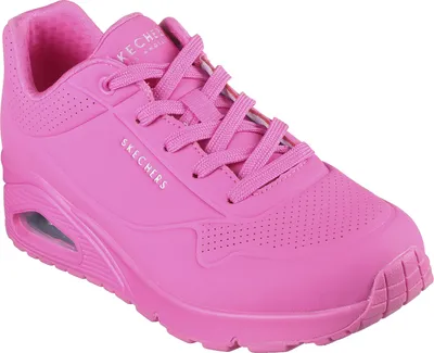Produktbild von Skecher Street Uno -STAND ON AIR Damen Sneaker 73690 HTPK Pink , Schuhgröße:40 EU