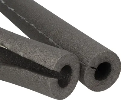 Produktbild von Rohrisolierung PE-XT Ø 22 mm Innen, 13 mm Dämmstärke, 1 m Länge, Selbstklebeverschluss