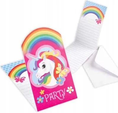 Produktbild von Amscan 9902108, Papier, 10 Stück(e)