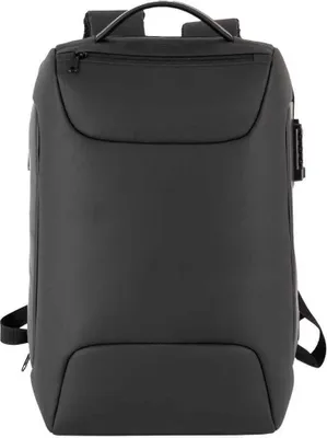 Produktbild von Kimood - Rucksack, Business PC7647 (Einheitsgröße) (Schwarz)