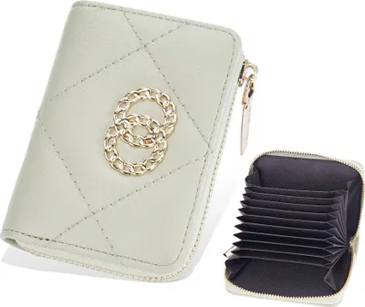 Produktbild von Geldbörse Baellerry EL-36066 - Hellgrün für Damen KP36066