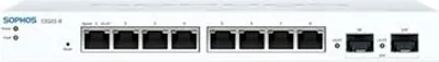 Obrázek produktu pro Sophos CS101-8 - Switch - řízený - 8 x 10/100/1000 + 2 x Gigabit SFP - stolní, nástěnný panel