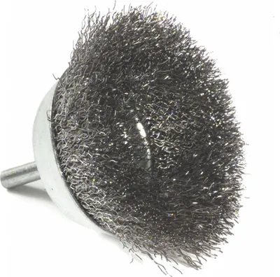 Image de Brosse coupe perceuse pour métal TIVOLY, Diam.75 mm