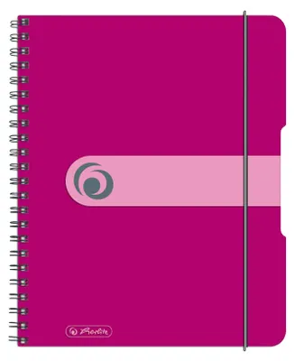 Productafbeelding van Collegeblok A5, 160 pagina's, geruit, 2 stuks