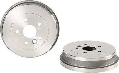 Produktbild von 2x BREMBO Bremstrommel 14.A703.10