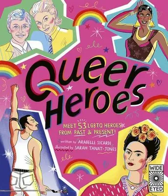 Obrázok produktu pre Queer Heroes