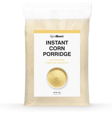 Produktbild von GymBeam - Instant-Maisbrei, 200 g
