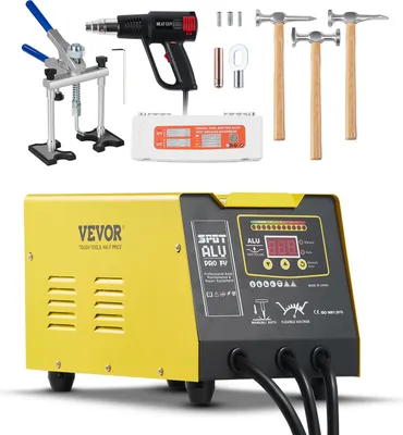 Produktbild von Ausbeulspotter Dent Puller 300W Punktschweißgerät für Aluminium-Karosserie