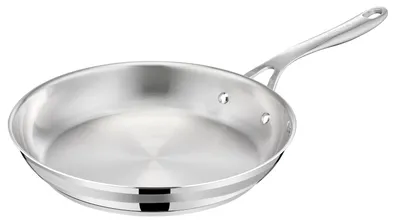 Produktbild von Tefal Jamie Oliver E31106, Allzweckpfanne, Edelstahl, Edelstahl, Edelstahl, Edelstahl, 250 °C