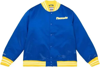 Produktbild von Jacke Mitchell & Ness OJBF3413-DNUYYPPPROYA für Herren