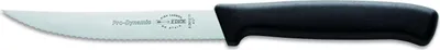 Produktbild von F. DICK ProDynamic Universalmesser Wellenschliff Steckmesser, Klingenl?nge 11 cm
