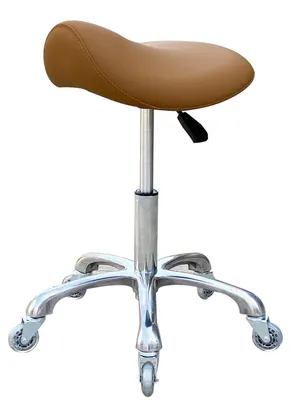 Obrázok produktu pre Ergonomická stolička s otočnou funkciou a nastaviteľnou výškou